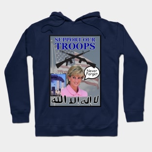 Support Our Troops Hoodie